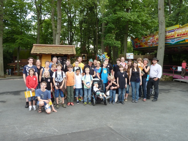 Ausflug ins Taunuswunderland 2013