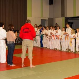 Gürtelprüfung 2014 - 01