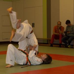 Gürtelprüfung 2014 - 06