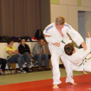 Gürtelprüfung 2014 - 07