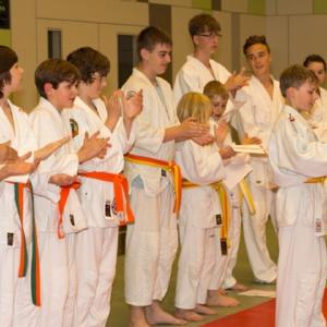 Gürtelprüfung 2014 - 09