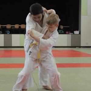 Gürtelprüfung 2015 - 6485