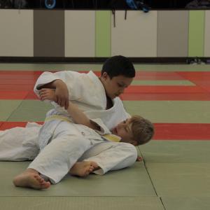 Gürtelprüfung 2015 - 6587