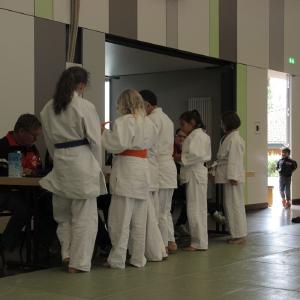 Gürtelprüfung 2015 - 6619