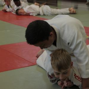 Gürtelprüfung 2015 - 6660