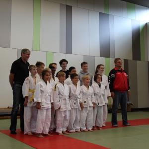 Gürtelprüfung 2015 - 6674