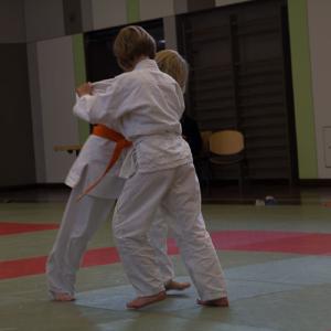 Judosafari 2015 - 16