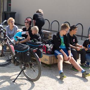 Fahrradtour 2015 - 01