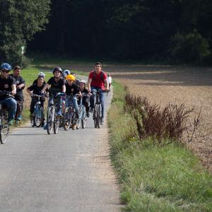 Fahrradtour 2015 - 02