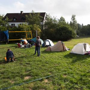 Fahrradtour 2015 - 17