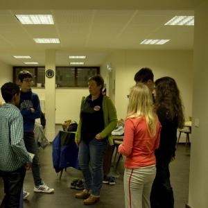 Vereinskegeln 2016 - 17