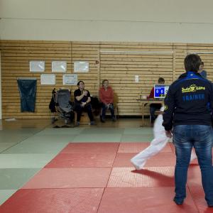 Randori Eisenbach 2016 - 17