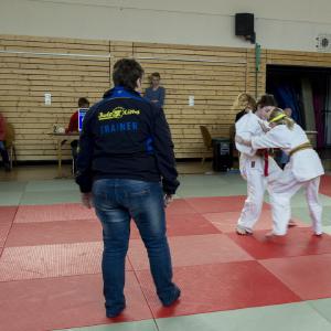 Randori Eisenbach 2016 - 18
