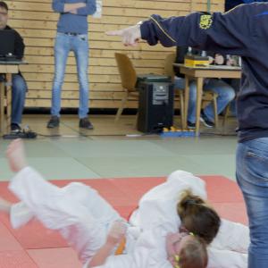 Randori Eisenbach 2016 - 21