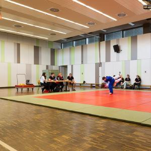 Gürtelprüfung 2016 - 01