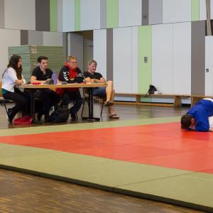 Gürtelprüfung 2016 - 03