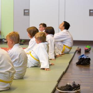 Gürtelprüfung 2016 - 05