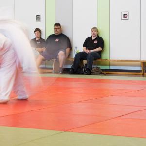 Gürtelprüfung 2016 - 07