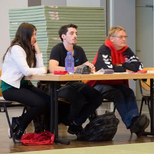 Gürtelprüfung 2016 - 09