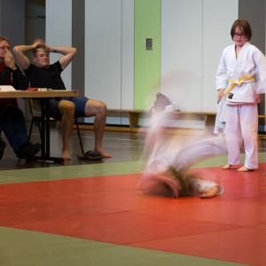 Gürtelprüfung 2016 - 10