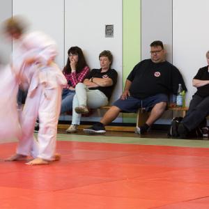 Gürtelprüfung 2016 - 12