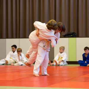 Gürtelprüfung 2016 - 13