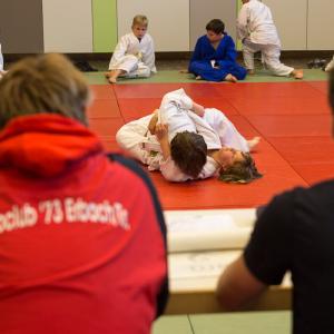 Gürtelprüfung 2016 - 14