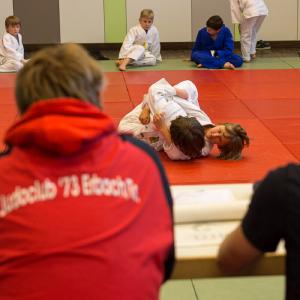 Gürtelprüfung 2016 - 15