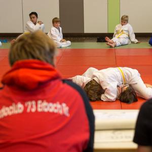 Gürtelprüfung 2016 - 16