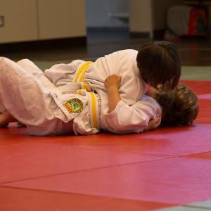 Gürtelprüfung 2016 - 18