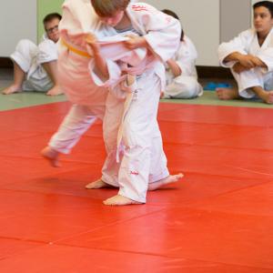 Gürtelprüfung 2016 - 21