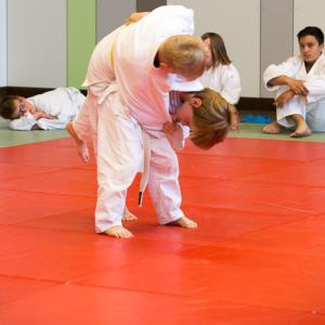 Gürtelprüfung 2016 - 23