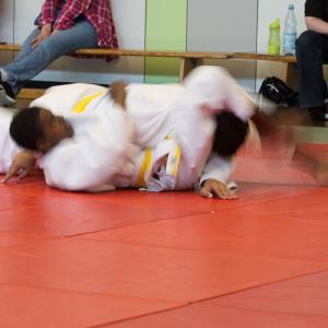 Gürtelprüfung 2016 - 27