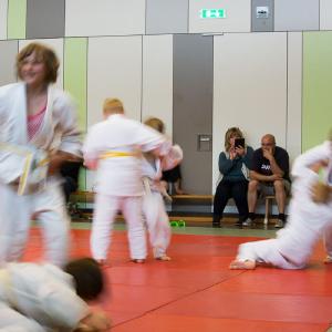 Gürtelprüfung 2016 - 29