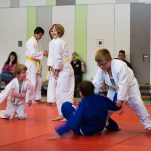 Gürtelprüfung 2016 - 30