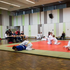 Gürtelprüfung 2016 - 31