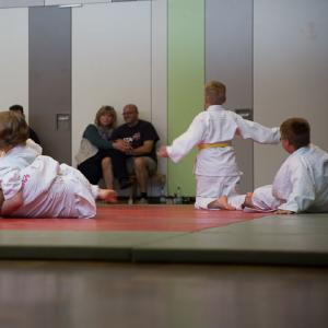 Gürtelprüfung 2016 - 32