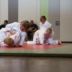 Gürtelprüfung 2016 - 33