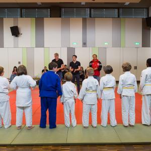 Gürtelprüfung 2016 - 34