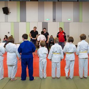 Gürtelprüfung 2016 - 35