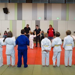 Gürtelprüfung 2016 - 36