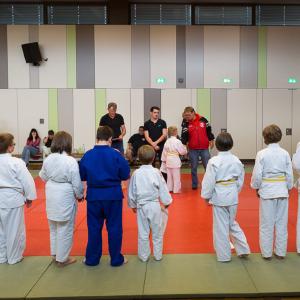 Gürtelprüfung 2016 - 37