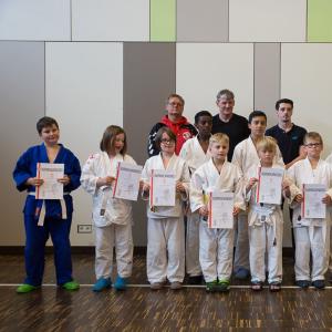 Gürtelprüfung 2016 - 38