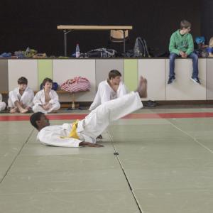 Gürtelprüfung 2017 - 02