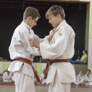 Gürtelprüfung 2017 - 06