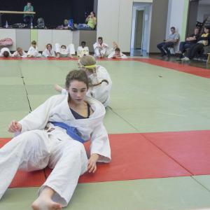 Gürtelprüfung 2017 - 08