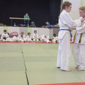 Gürtelprüfung 2017 - 09