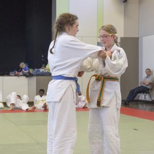 Gürtelprüfung 2017 - 10