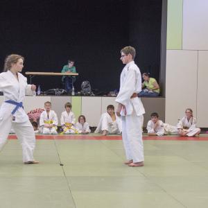 Gürtelprüfung 2017 - 11