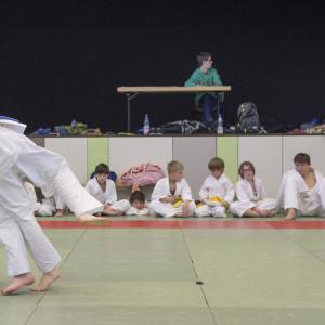 Gürtelprüfung 2017 - 14